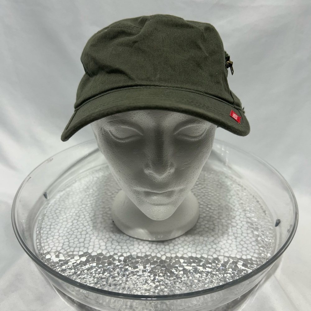 Rapid Dominance Olive Green Hat